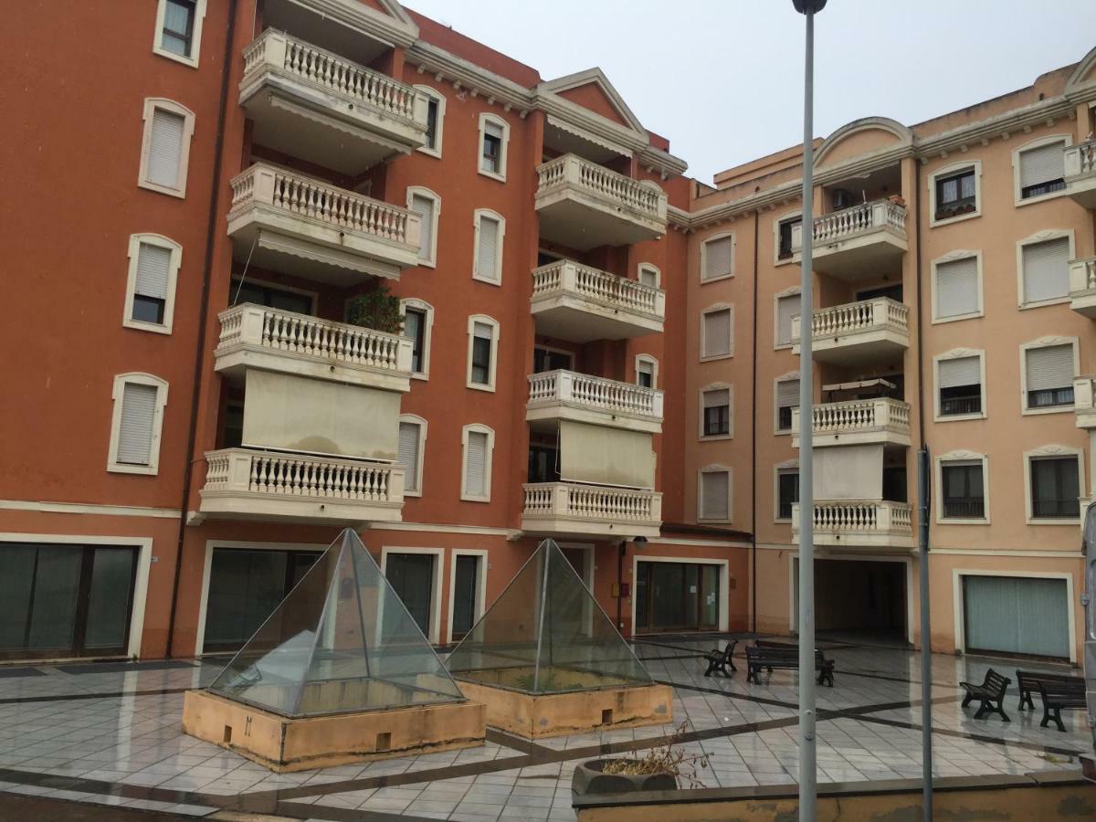 Via Acquedotto n. 66, Condominio Le Piramidi Olbia Exterior foto