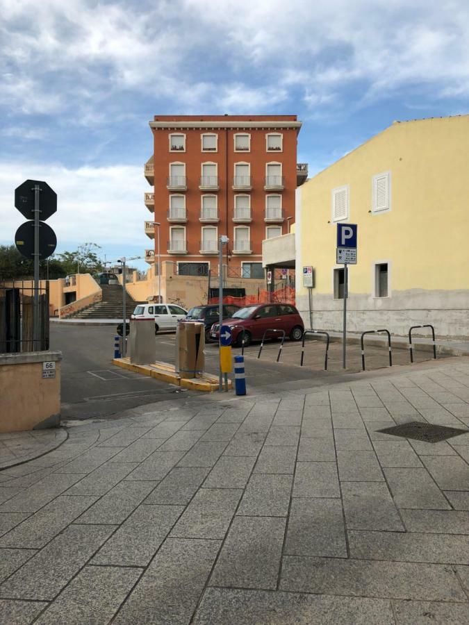 Via Acquedotto n. 66, Condominio Le Piramidi Olbia Exterior foto